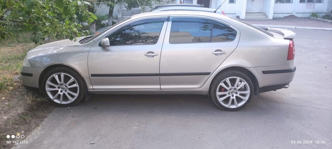 Диски Шкода RS 225/40/18. 2020