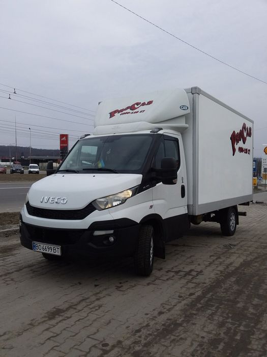 Івеко дейлі 35s17 iveco daily