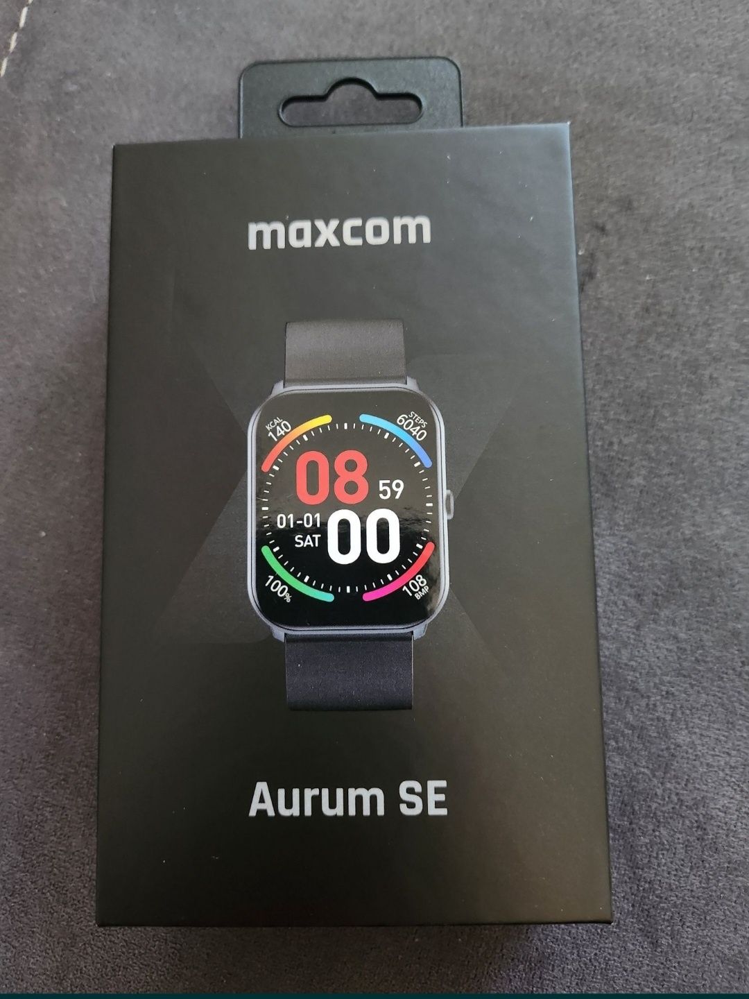 Smartwatch Maxcom Aurum FW36 SE