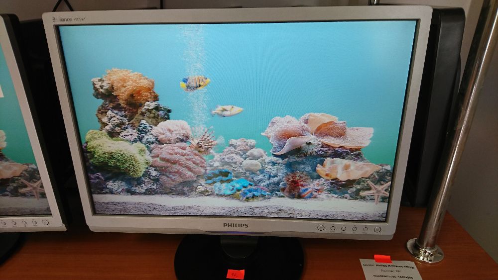 Monitor LCD 19" Philips 190SW