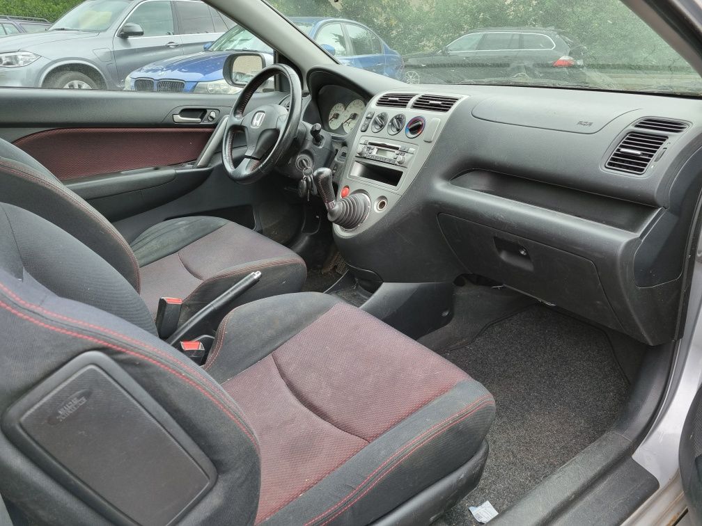 Honda Civic EP2 Sport 1.6 Vtec 2005r
