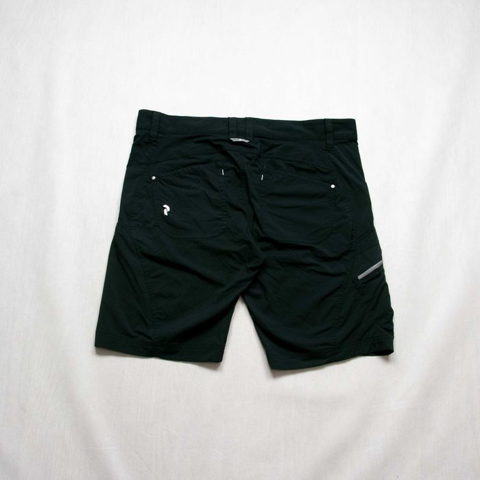 Peak Performance shorty trekkingowe XL damskie