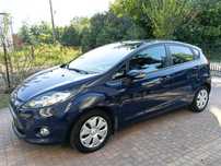Sprzedam Ford Fiesta MK7 2012r , benzyna