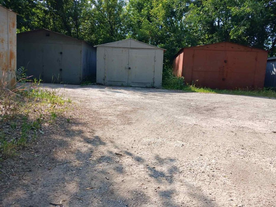 Гараж для вашего автомобиля