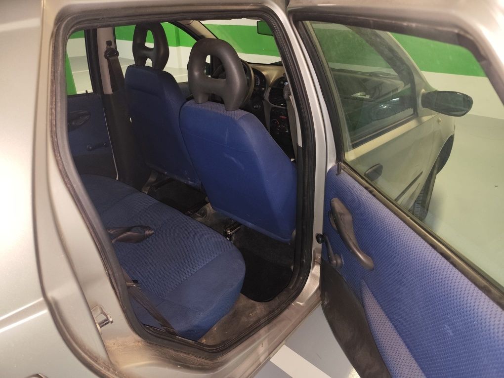 Fiat Punto 1.2 Gpl