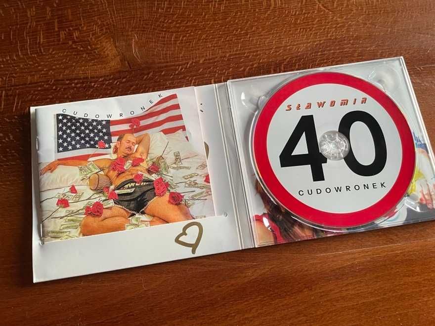 Płyta Sławomir CUDOWRONEK - Autografy