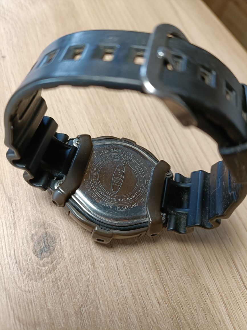 Zegarek Casio GSHOK