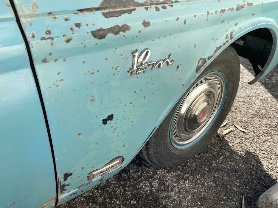 Ford Taunus 12M, 1500LC