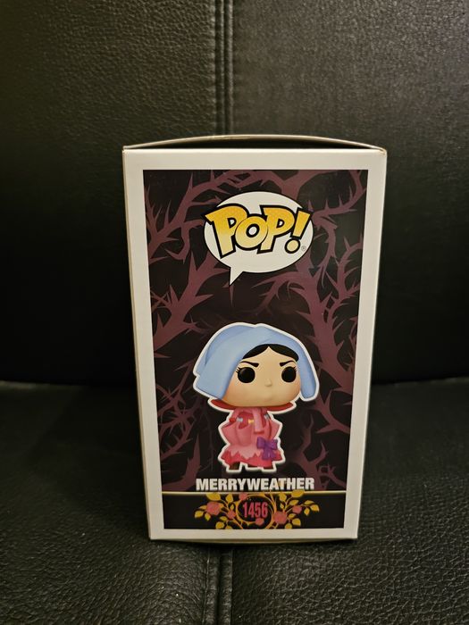 Merryweather Sleeping Beauty Funko Pop