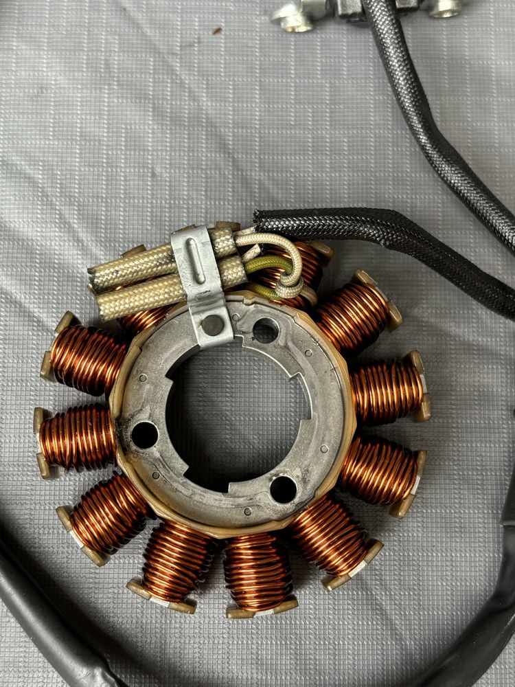 Stator stojan alternator iskrownik YAMAHA YZF250 R 19-23 YZF450 WR