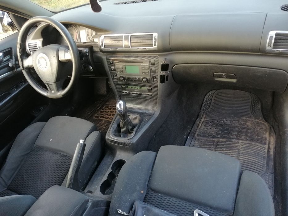 Skoda Superb 1 polift cała na części 2.0 TDI 140KM BSS 9153