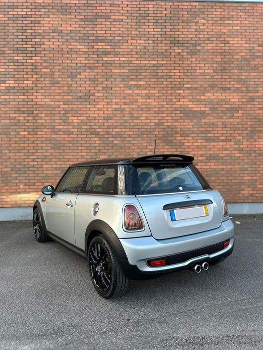 Mini One D | Extras Cooper S