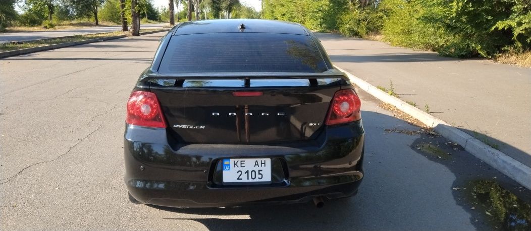 Продам Dodge Avenger
