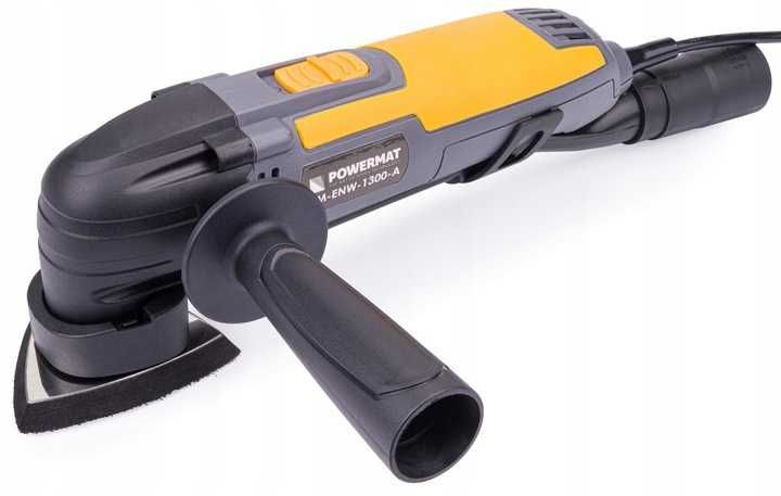 Narzędzie wielofunkcyjne szlifierka oscylacyjna PM-ENW-1300-A