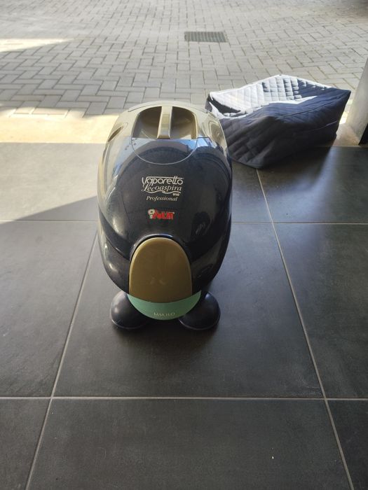Vendo aspirador vaporetto