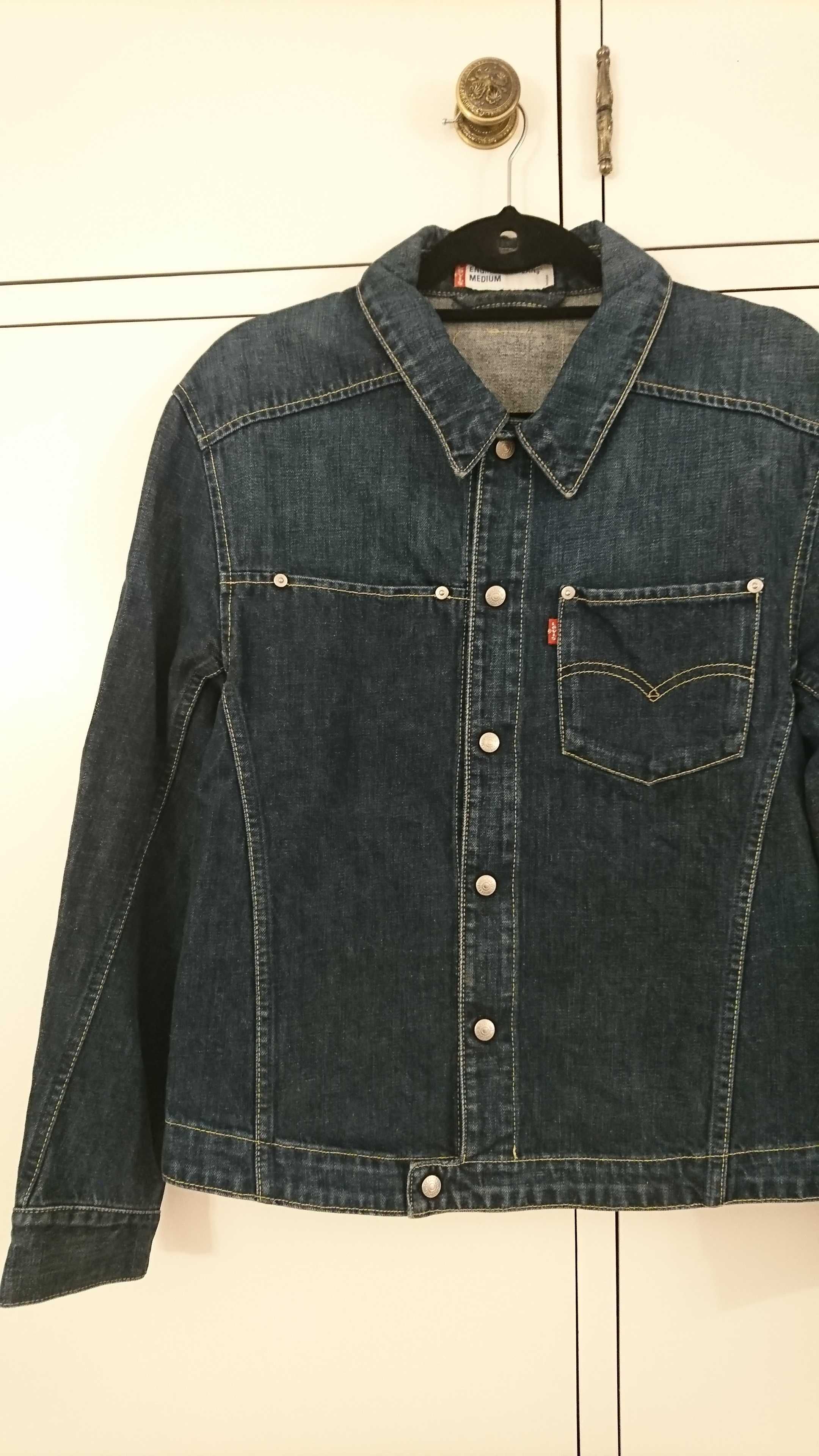 Casaco Vintage Levi's