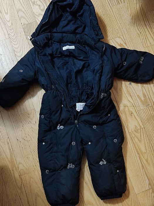 Дитячий комбінезон Manudieci