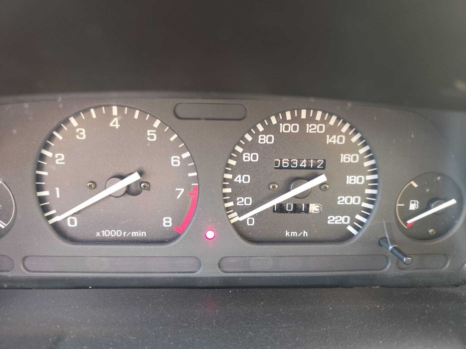 Rover 214 Si - 1997 - 63.412 km reais - Carro de garagem!