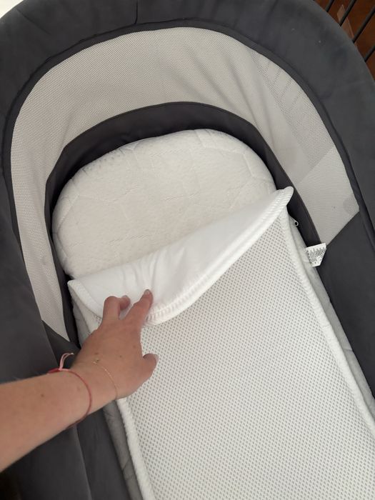 Chicco baby hug 4in1 air