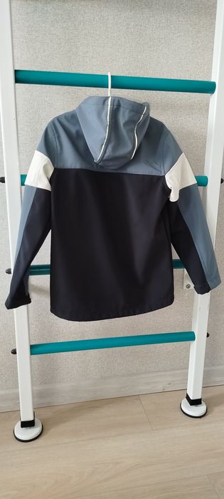 Куртка на флісі softshell