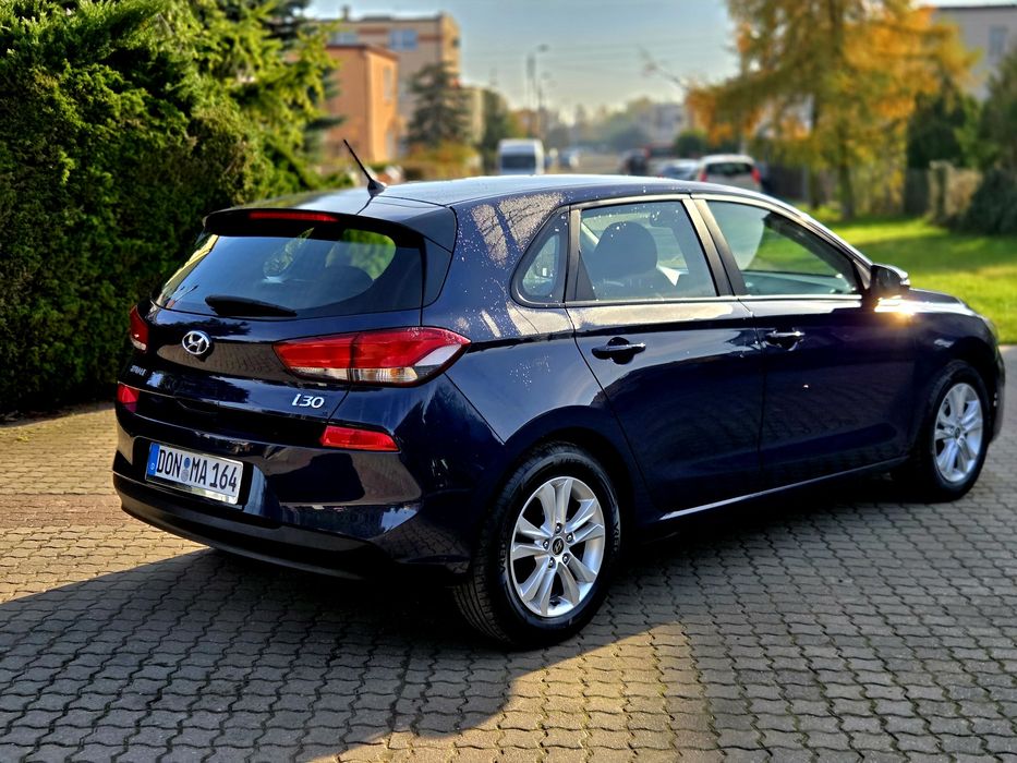 Hyundai i30 1.4 Benzyna 2020 rok