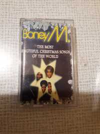 Kaseta magnetofonowa - Christmas Songs Boney M