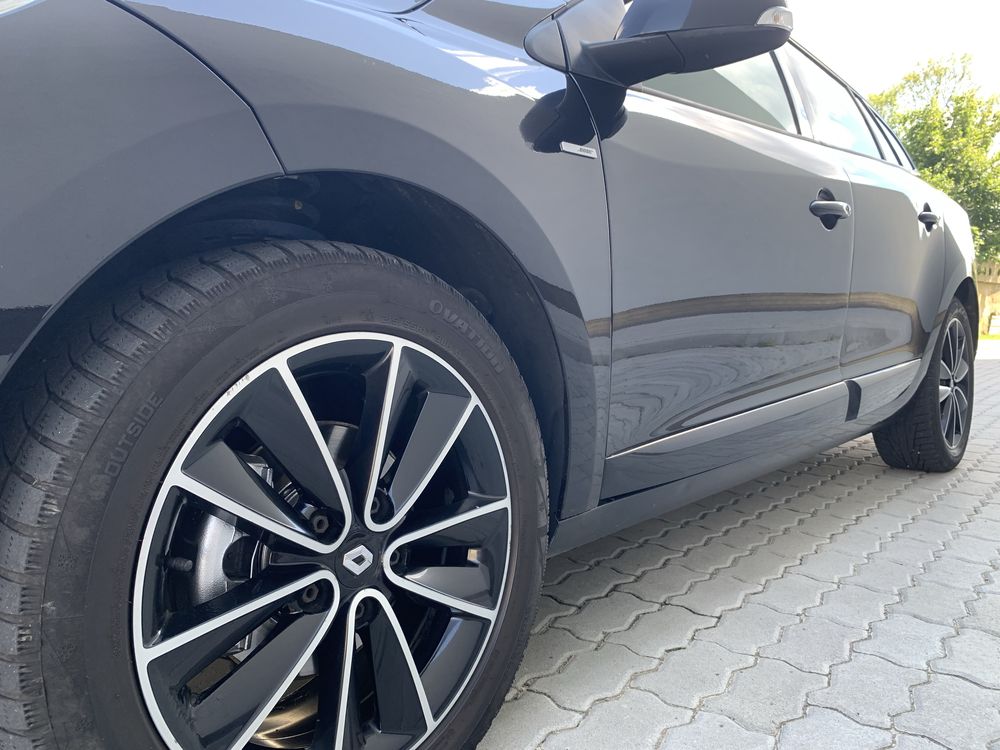 Renault megane 2012 BOSE