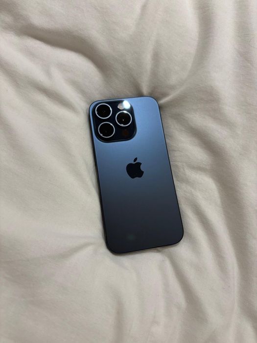 Iphone 15 pro IMACULADO