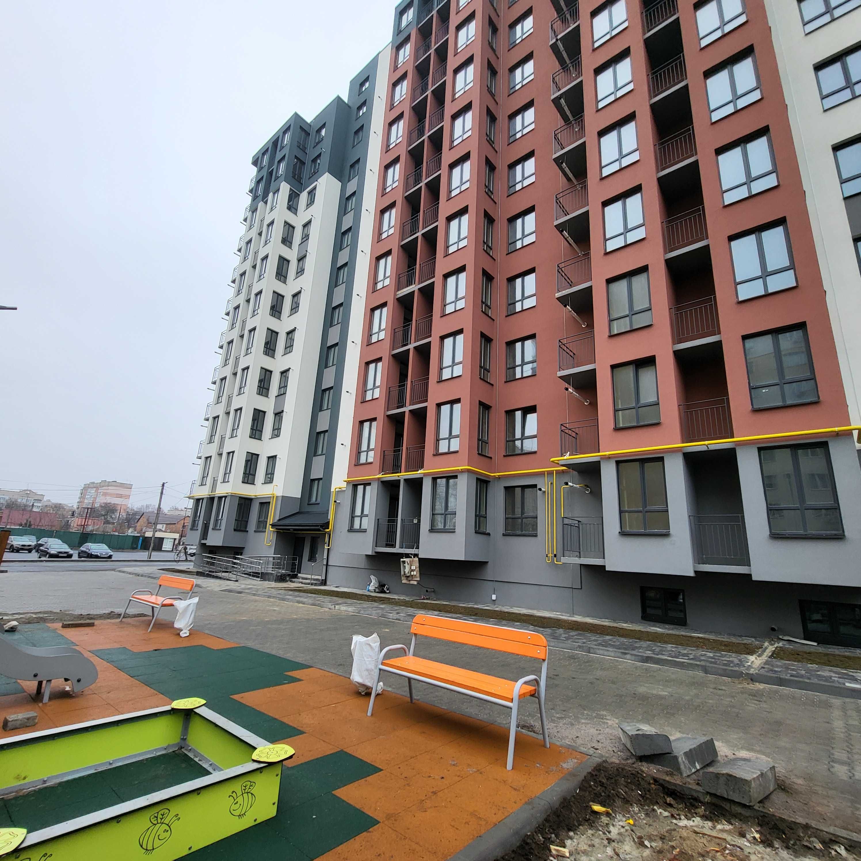1к.Замостя.ЖК Волошковий. Євроремонт
