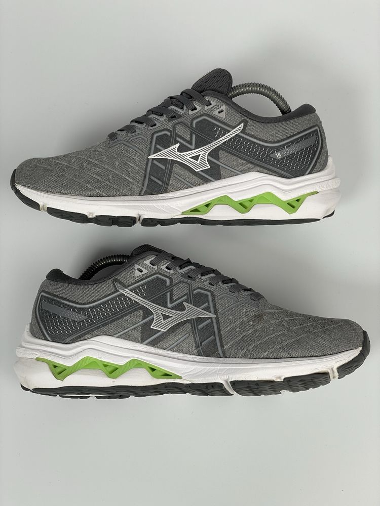 Кросівки Mizuno Wave Inspire 18 Оригінал