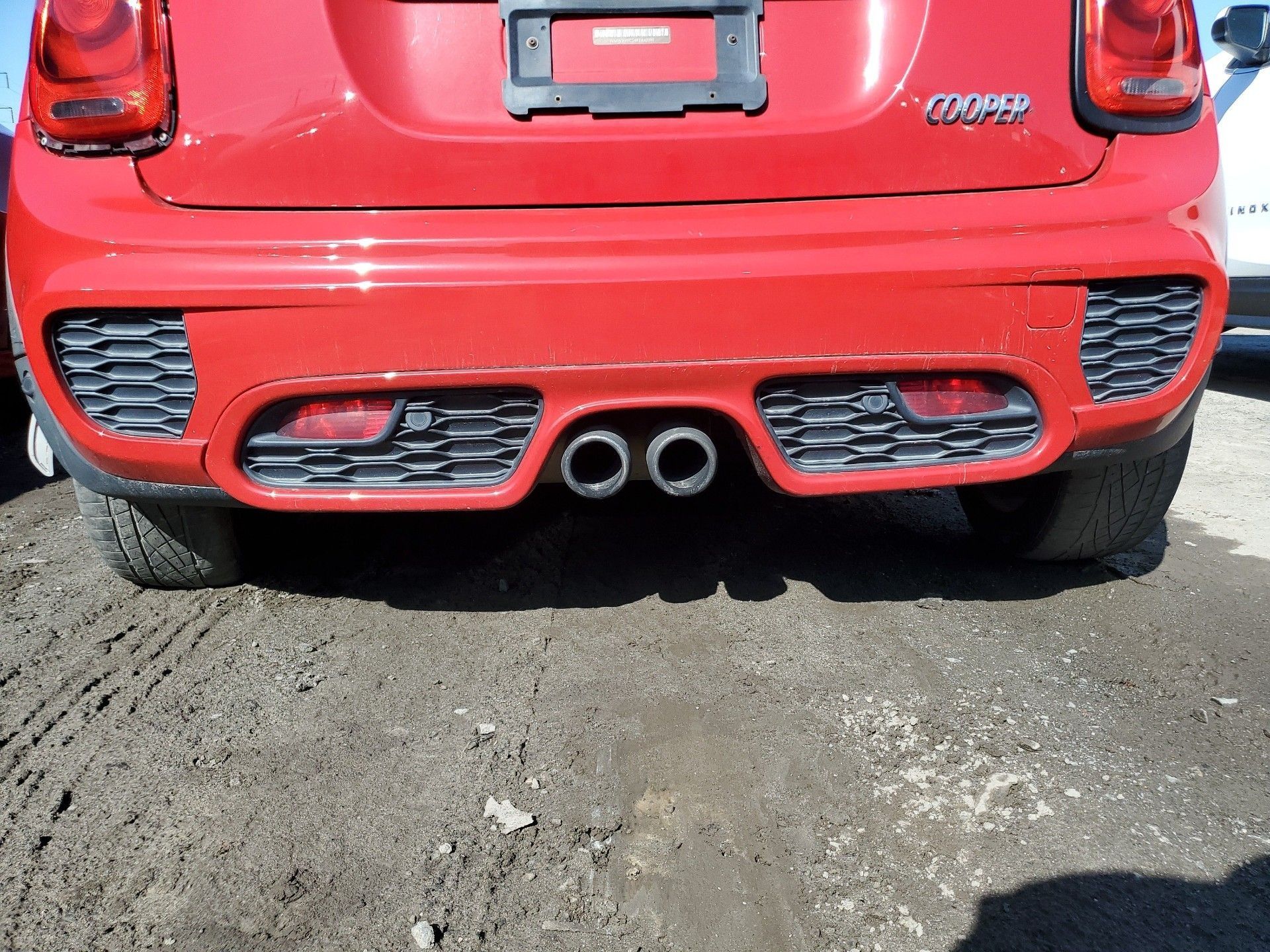 Разборка Mini Cooper F56 JCW 2.0 B46A20A Ф55 Автомат Запчасти BMW_HELP
