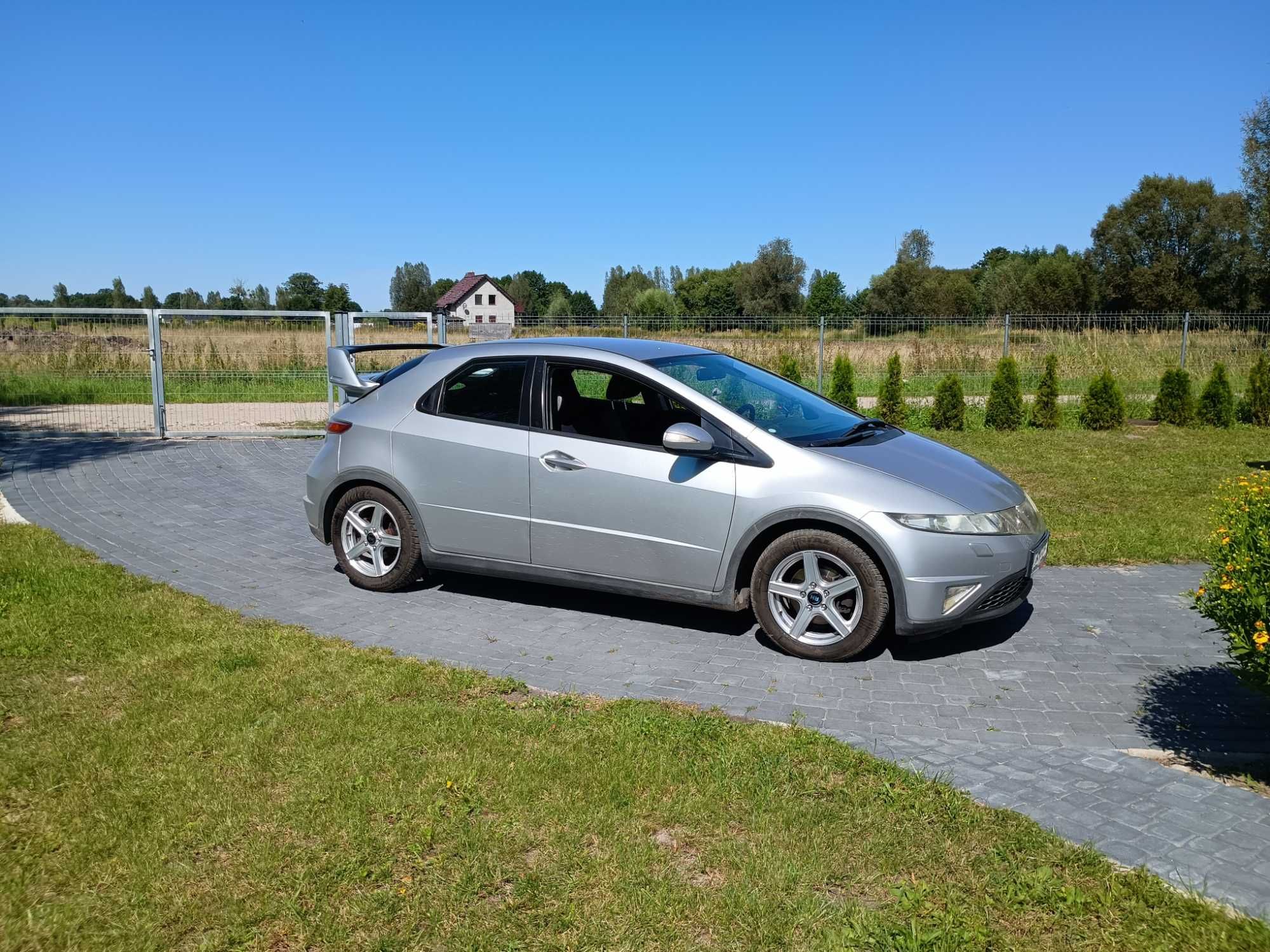 Honda Civic 2,2 diesel