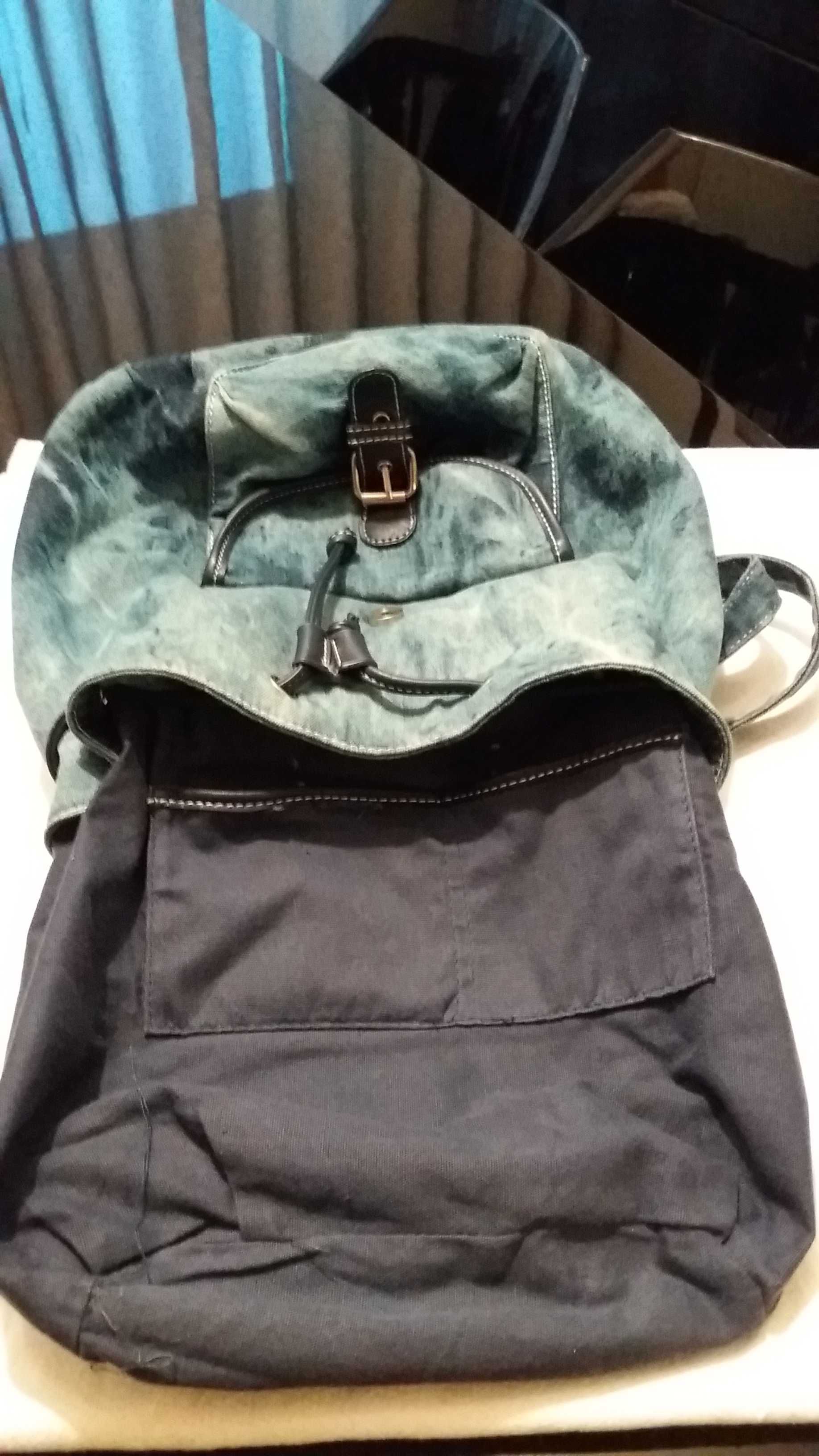 Mochila de ganga Tiffosi