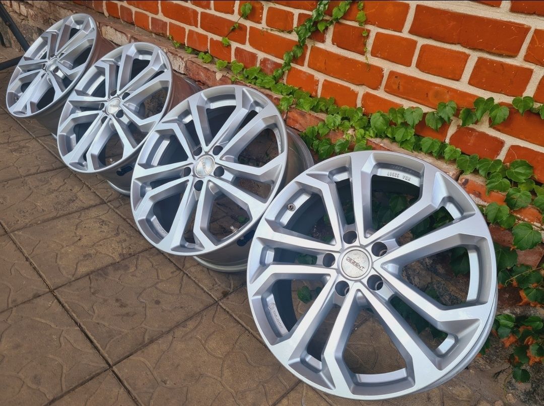 5/112 R18 BMW, Volkswagen, Audi, Mercedes, Skoda, Seat...