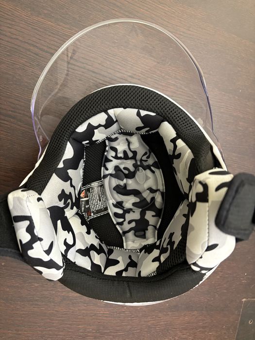 Kask motocyklowy dziecięcy junior LS2