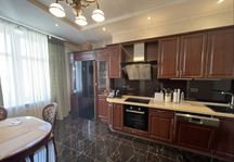 Аренда 3 ком квартиры в Мукачевском переулке, вид на море