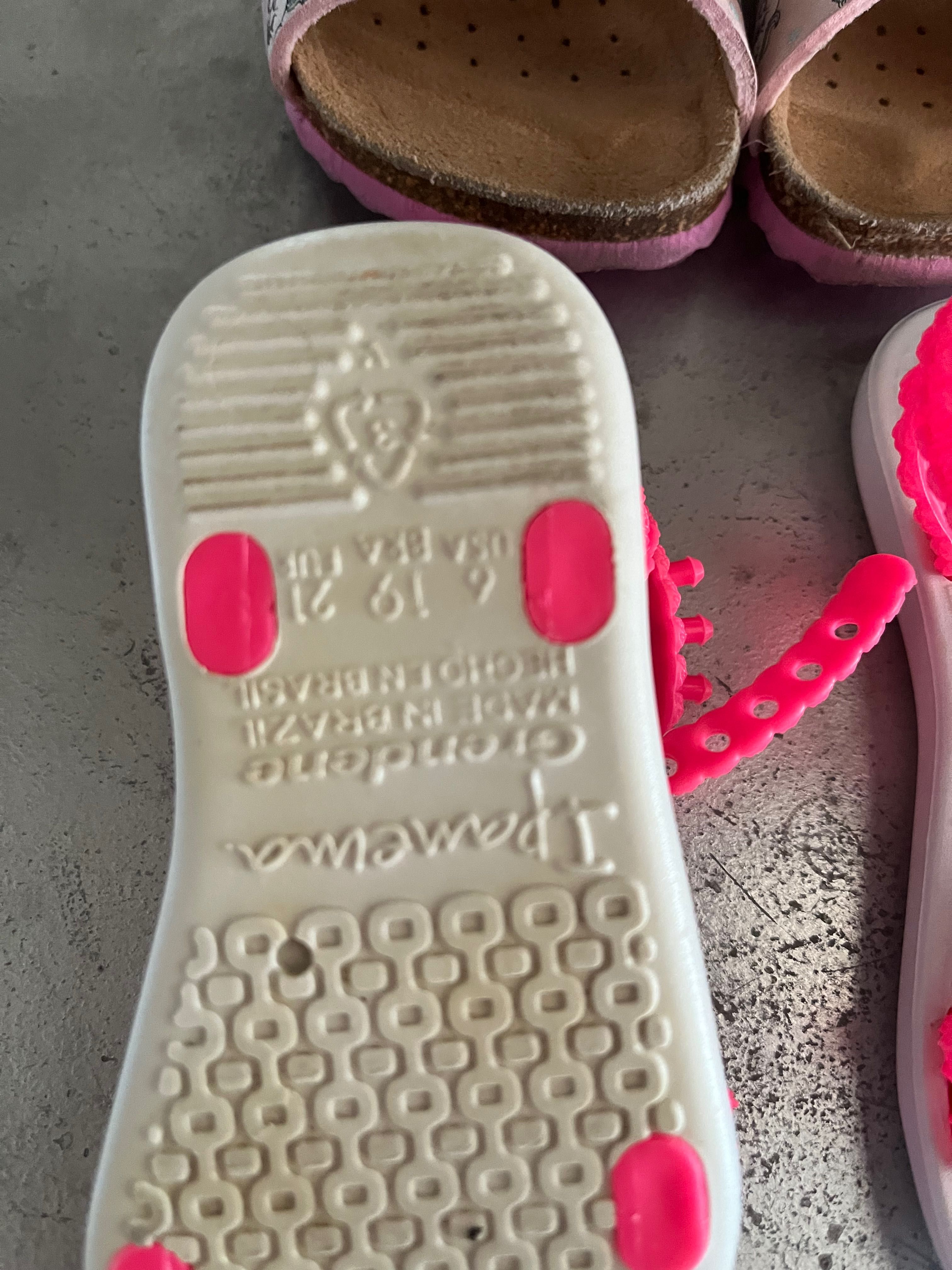 Sapatos crianças