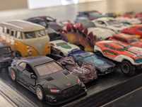 Samochodziki hot wheels i nie tylko