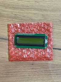 LCD 1602A модуль для Arduino, ЖК дисплей, 16х2