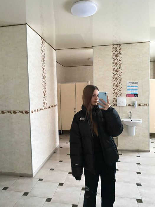 Куртка унісекс тнф