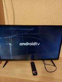 Телевізор 32 Hisense smart tv смарт тв