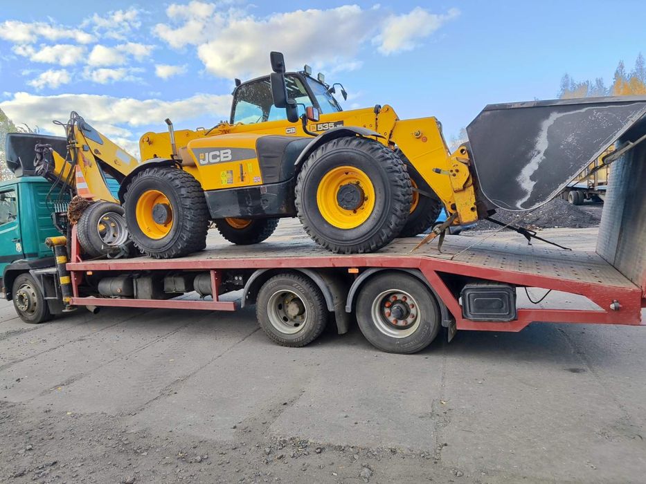 Маніпулятор евакуатор