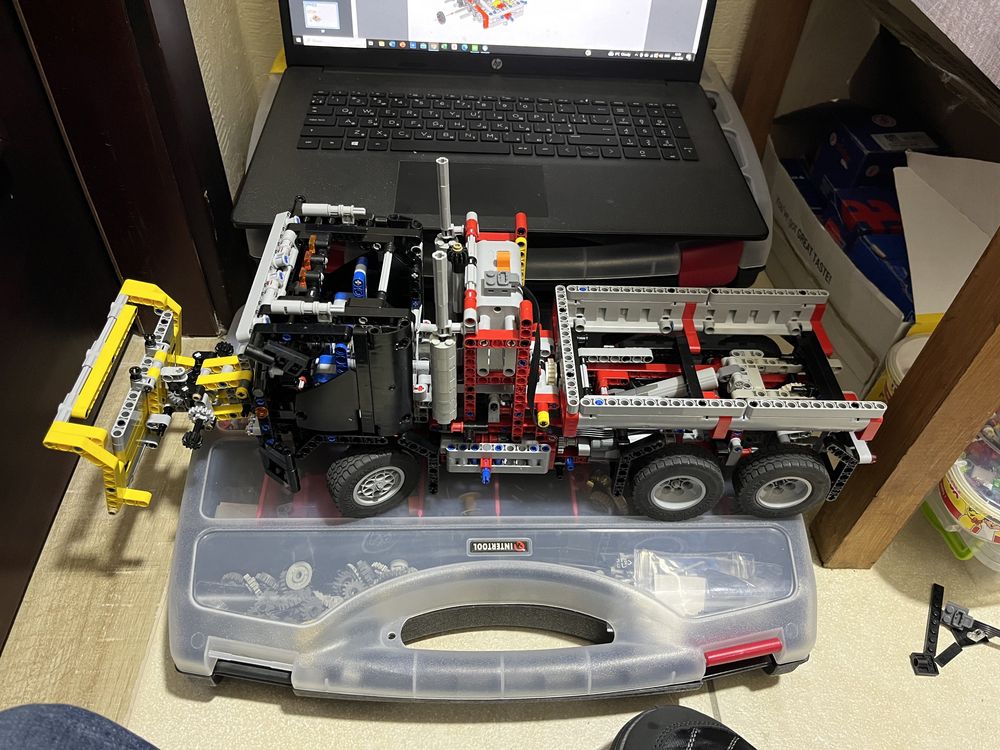 Лего Техник разное наборы Lego Technic