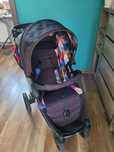 Wózek Spacerówka britax b motion 4 air