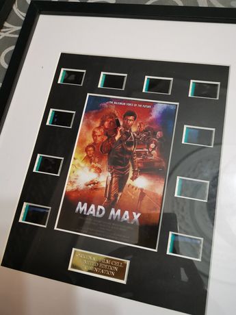 Mad Max frames originais