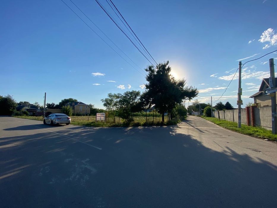 Продам участок на Некрасова(Обуховка)