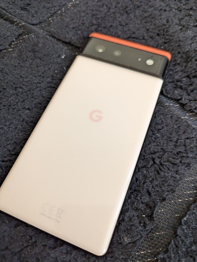 Google Pixel 6 opis