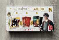 Harry Potter game box gry karciane