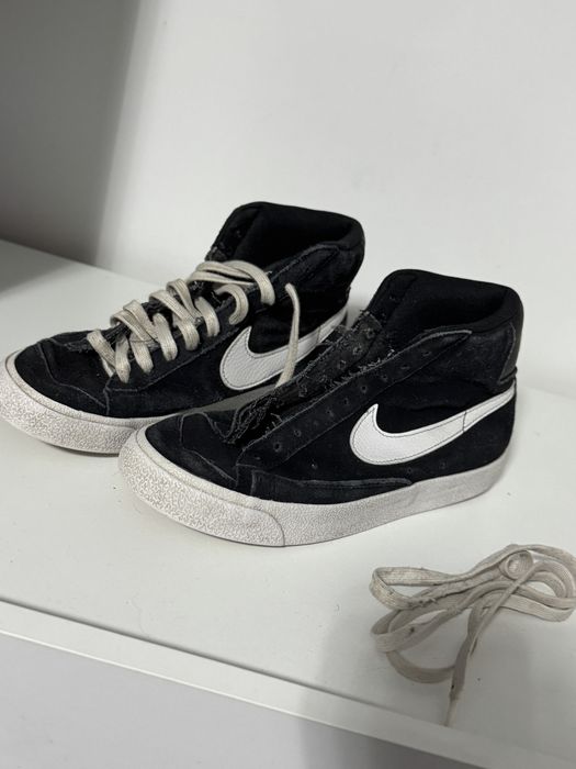 Tenisowki Nike rozm 38 dl wkladki 24cm
