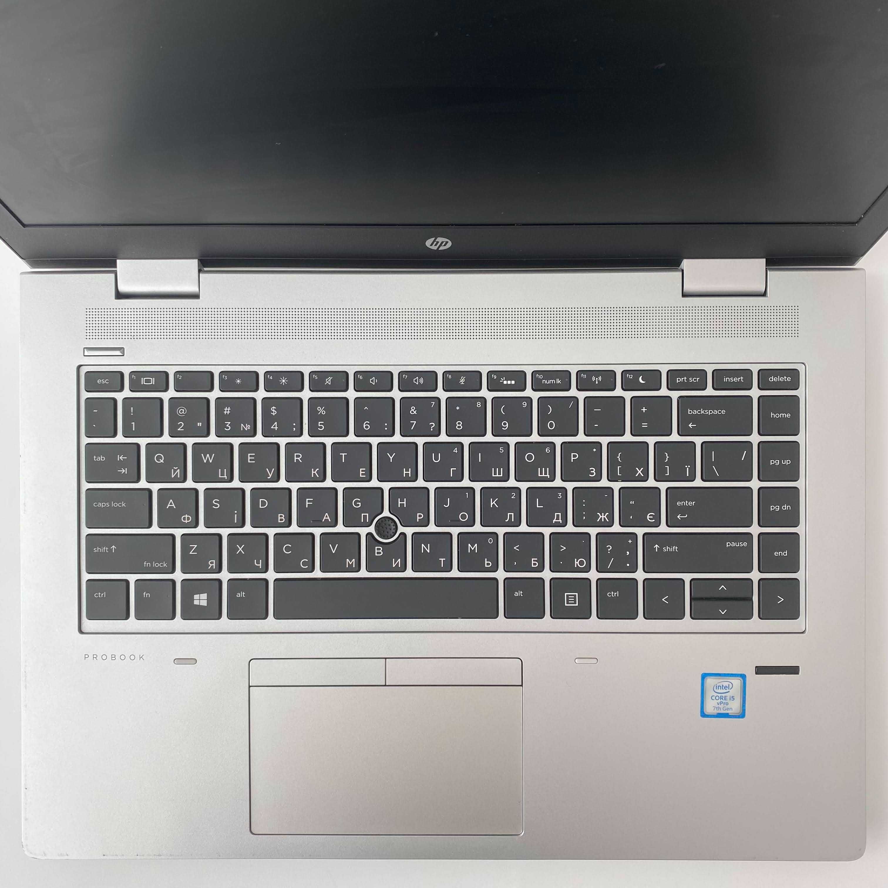 Ноутбук HP Probook 640 G4 14" i5-7300U/16GB RAM/256GB SSD